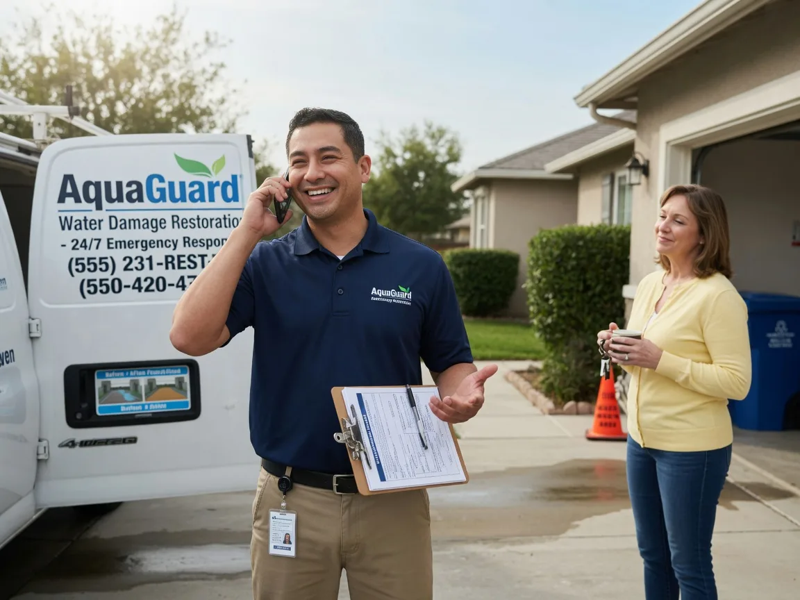 Water Damage Restoration Ickesburg, PA FAQs